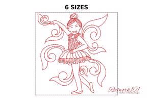 Ballerina Tutu Design