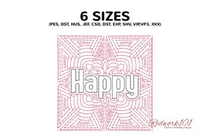 Happy Word
