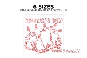 Mother's Day Birds