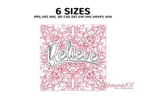Believe Word