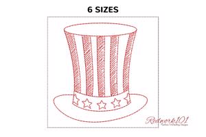 Independence Day Hat