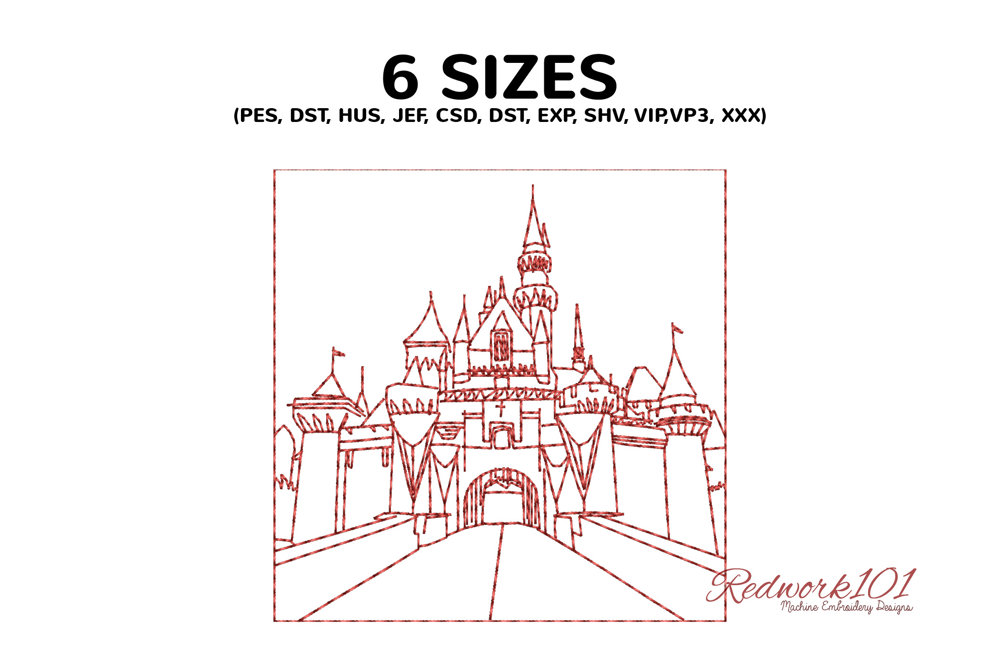 Fancy Disney Land