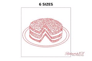 Mousse Cake