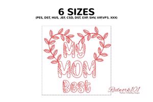 My Mom BEST