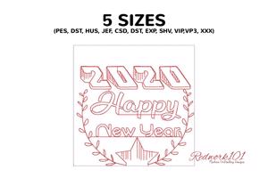 2020 Happy New Year