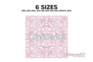 Confidence Word