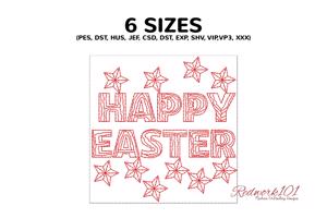 Happy Easter Design