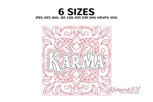 Karma Word