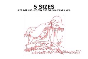 Nativity Scene 6