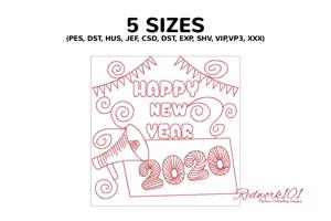 New Year 2020 Announcement