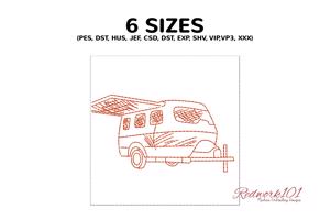 Airstream Camper