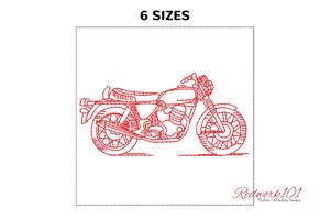 Classic Norton Commando