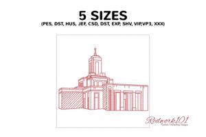 Belém Brazil LDS Temple