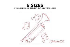 Bugle Trumpet