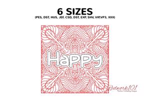 Happy Word