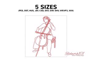 Cello Musical Instrument