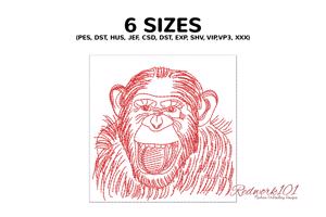 Monkey Head