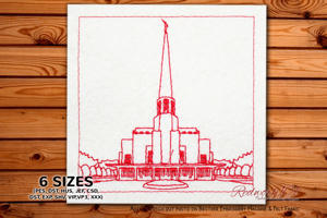 Preston England Temple