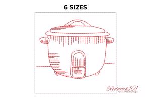 Rice Cooker