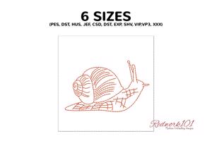 Cute Snail