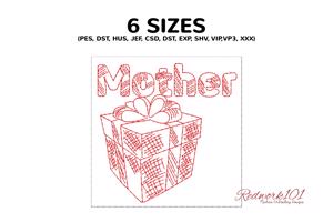 Mother's Day Gift Box
