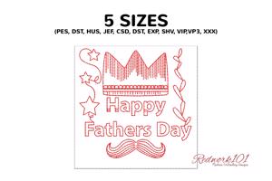 Fathers Day Crown