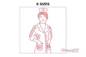 Hospital Nurse