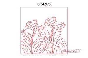 Floral Pattern A