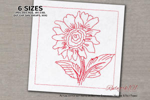 Lovely Beautiful Sunflower