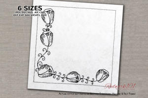 Pretty Indian Tulip Flower