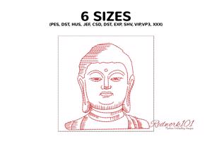 Small Buddha Statue