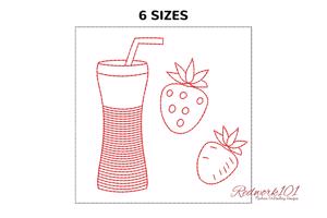 Strawberry Juice
