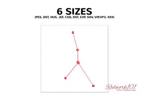 Star constellation of cancer