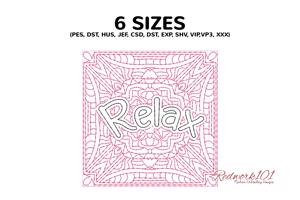Relax Word