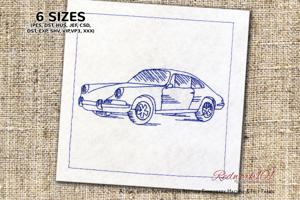 Lovely Porsche 912