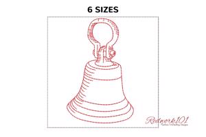 Brass Hanging Bell
