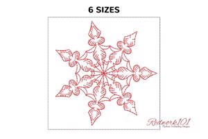 Christmas Snowflake