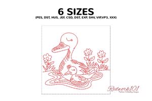 Ducky Mother's Day