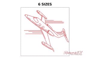 Learjet 23