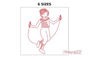 Rope Skipping
