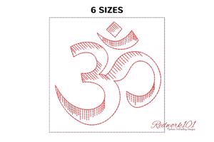 Hinduism Om