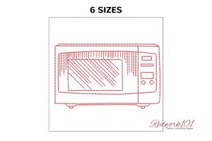 Microwave oven