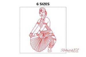 Bharatanatyam Dance Indian Culture