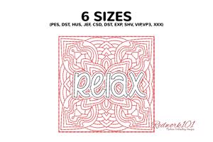 Relax Word