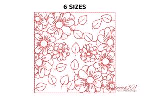 Floral Pattern B