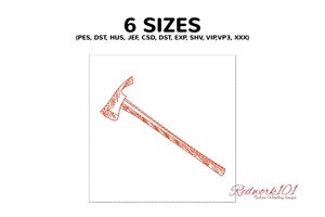Firefighter Axe