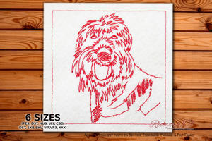 Black Russian Terrier Dog