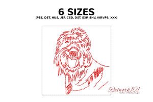 Black Russian Terrier Dog