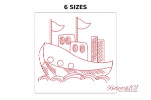 Fishing Boat