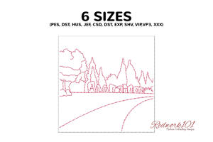 Huge Kathryn Albertson Park